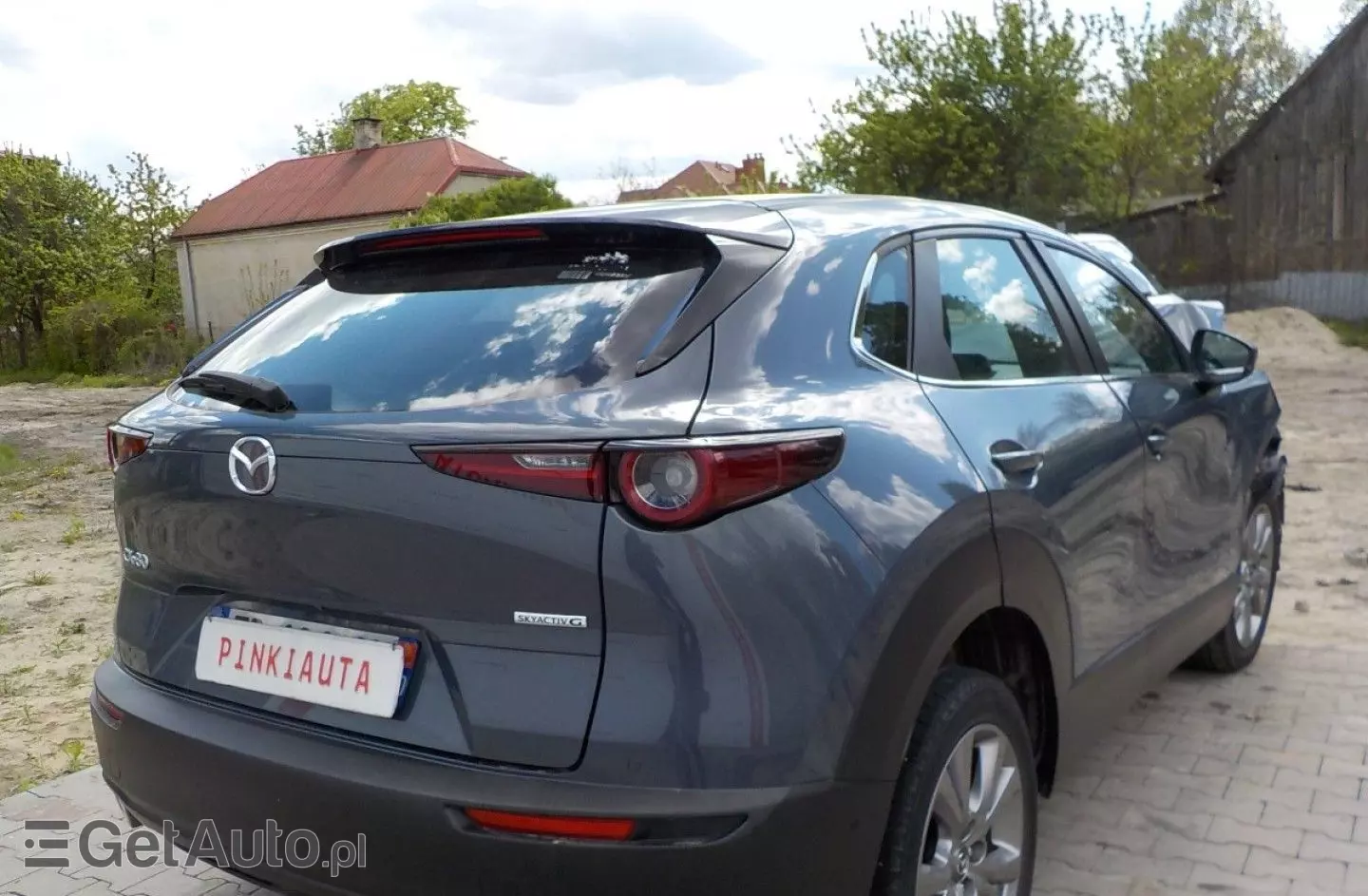 MAZDA CX-30 