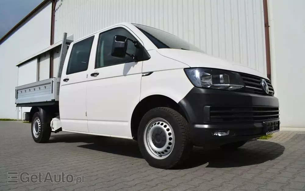 VOLKSWAGEN TRANSPORTER T6 DOKA 
