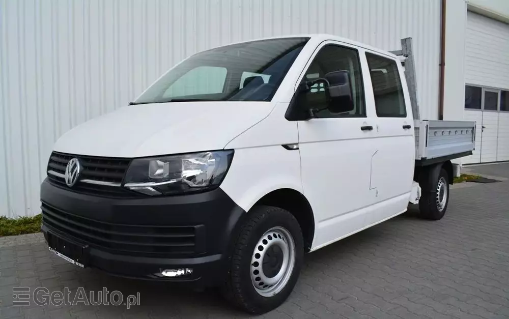 VOLKSWAGEN TRANSPORTER T6 DOKA 