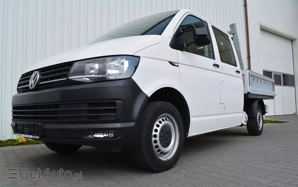 VOLKSWAGEN TRANSPORTER T6 DOKA 