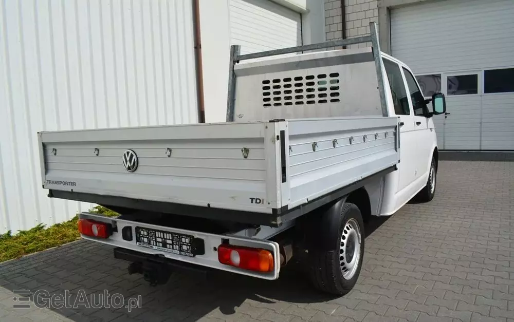 VOLKSWAGEN TRANSPORTER T6 DOKA 