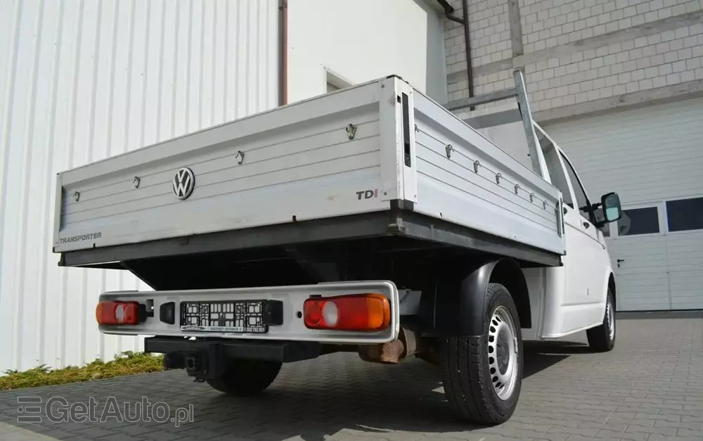 VOLKSWAGEN TRANSPORTER T6 DOKA 
