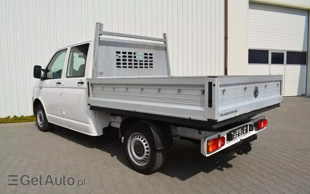 VOLKSWAGEN TRANSPORTER T6 DOKA 