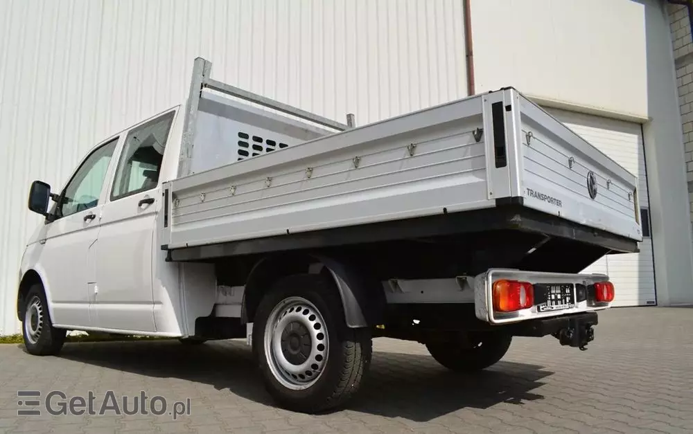 VOLKSWAGEN TRANSPORTER T6 DOKA 