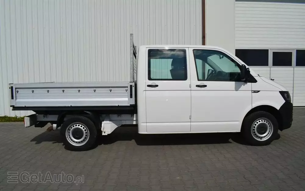 VOLKSWAGEN TRANSPORTER T6 DOKA 
