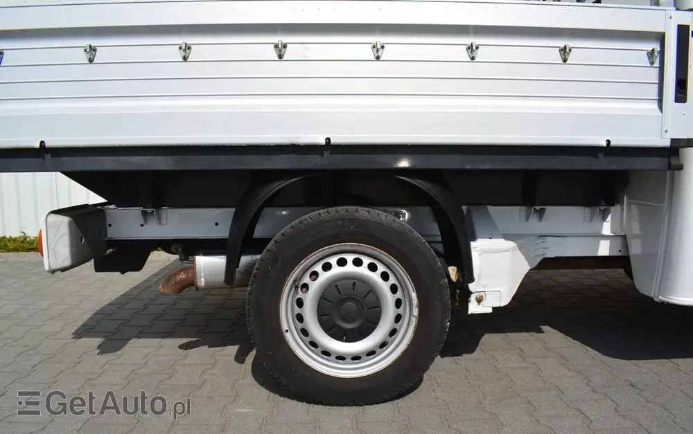 VOLKSWAGEN TRANSPORTER T6 DOKA 
