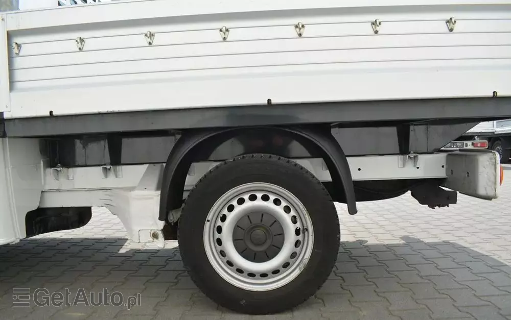 VOLKSWAGEN TRANSPORTER T6 DOKA 