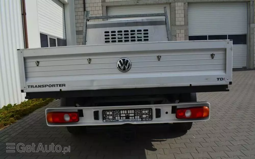 VOLKSWAGEN TRANSPORTER T6 DOKA 
