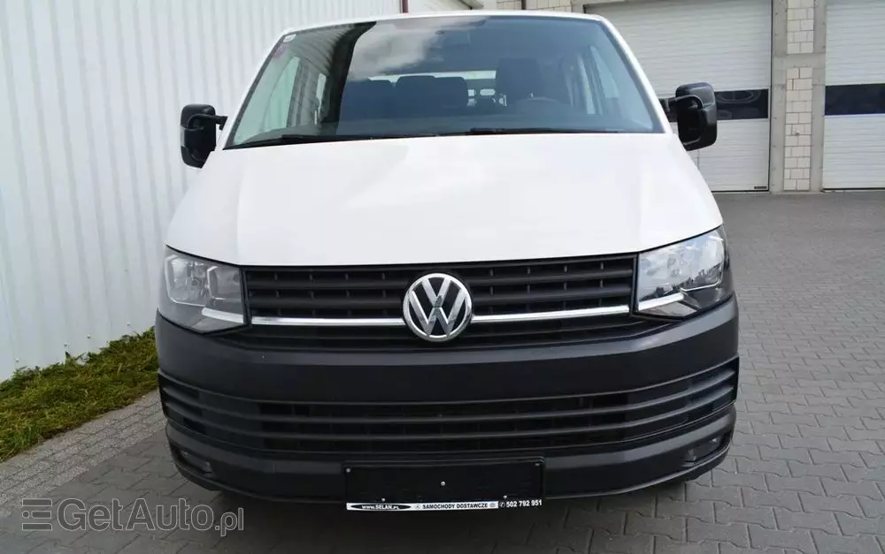 VOLKSWAGEN TRANSPORTER T6 DOKA 