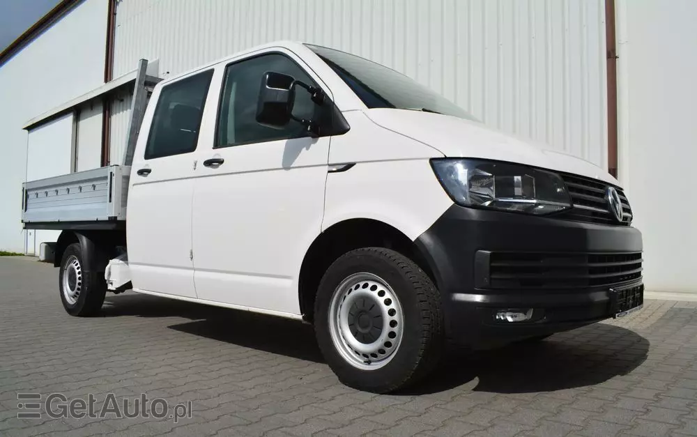VOLKSWAGEN TRANSPORTER T6 DOKA 