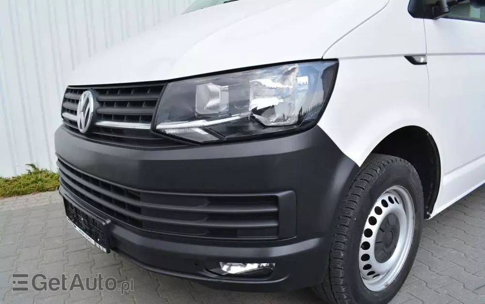 VOLKSWAGEN TRANSPORTER T6 DOKA 