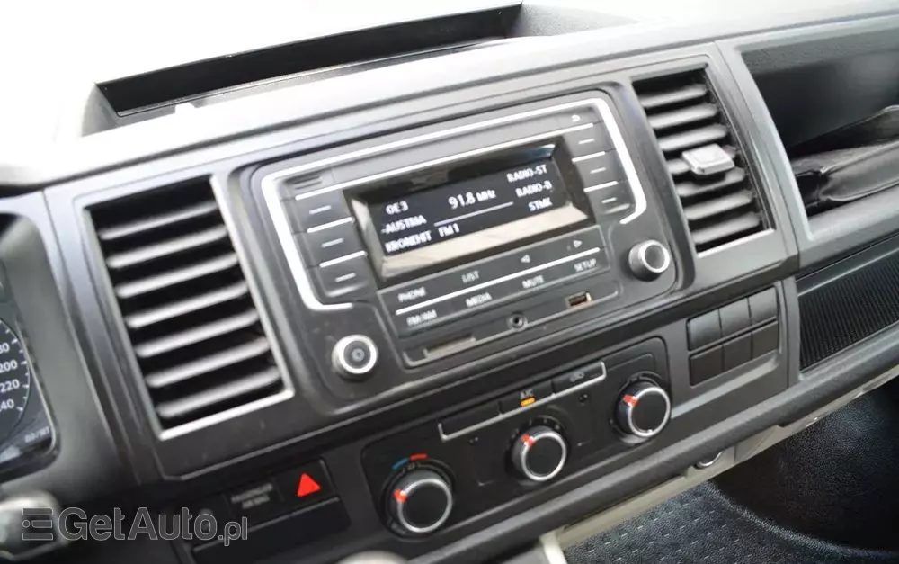 VOLKSWAGEN TRANSPORTER T6 DOKA 