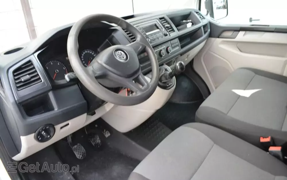 VOLKSWAGEN TRANSPORTER T6 DOKA 