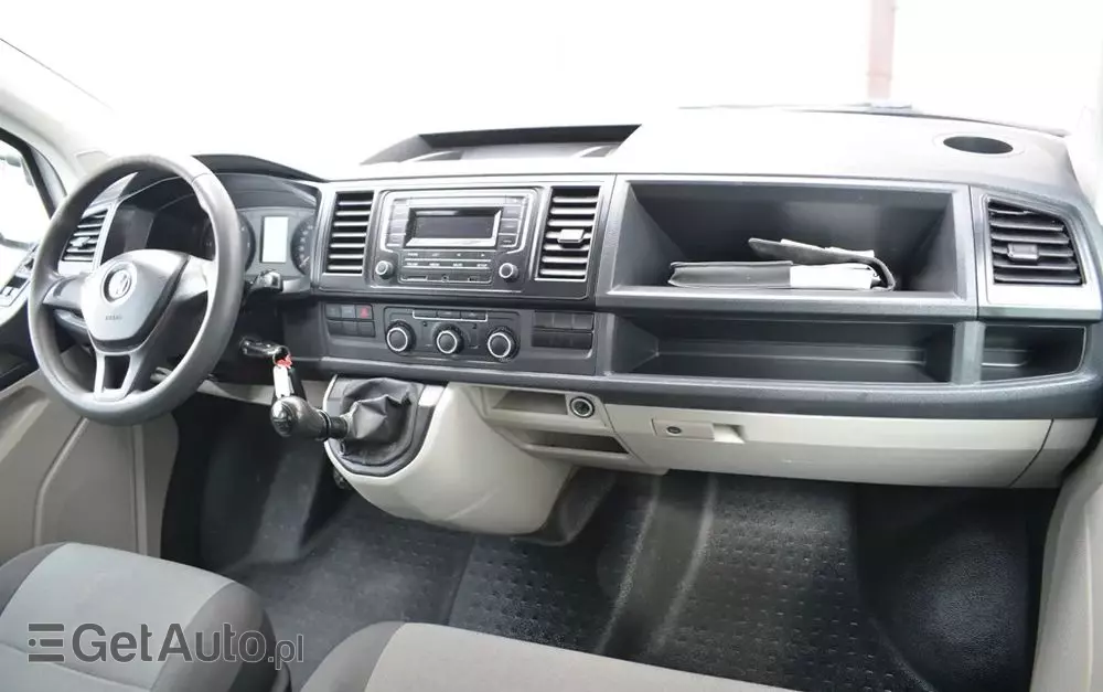 VOLKSWAGEN TRANSPORTER T6 DOKA 