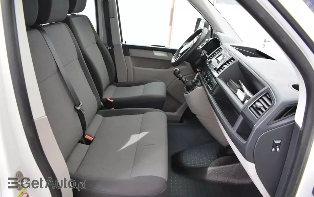 VOLKSWAGEN TRANSPORTER T6 DOKA 