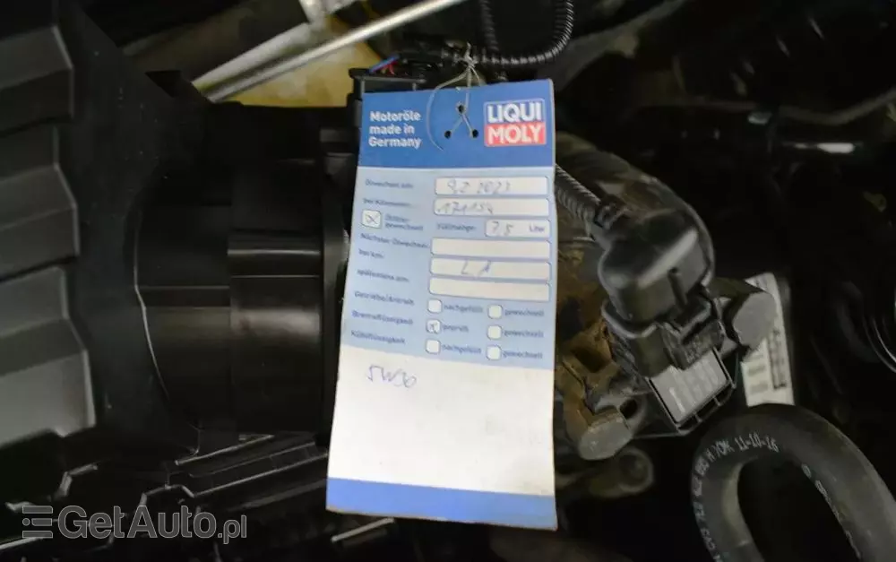 VOLKSWAGEN TRANSPORTER T6 DOKA 