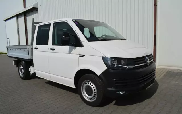 VOLKSWAGEN TRANSPORTER T6 DOKA 