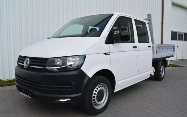 VOLKSWAGEN TRANSPORTER T6 DOKA 