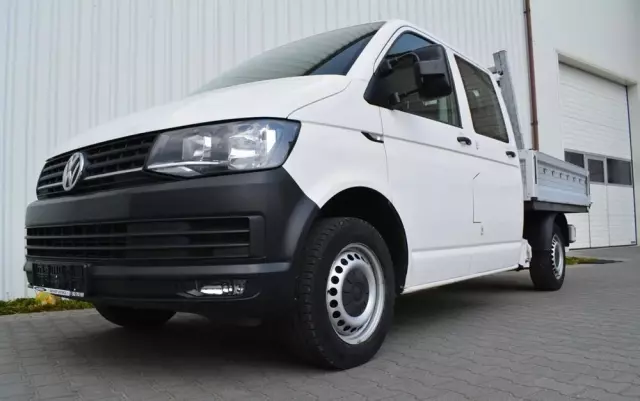 VOLKSWAGEN TRANSPORTER T6 DOKA 