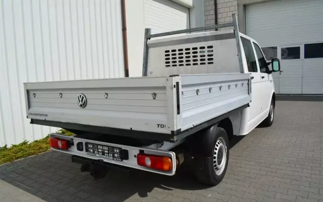 VOLKSWAGEN TRANSPORTER T6 DOKA 