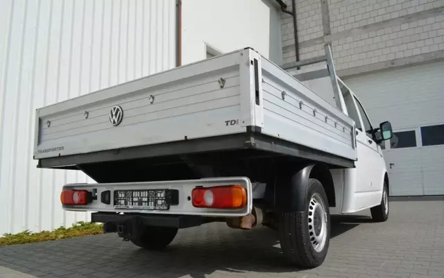 VOLKSWAGEN TRANSPORTER T6 DOKA 
