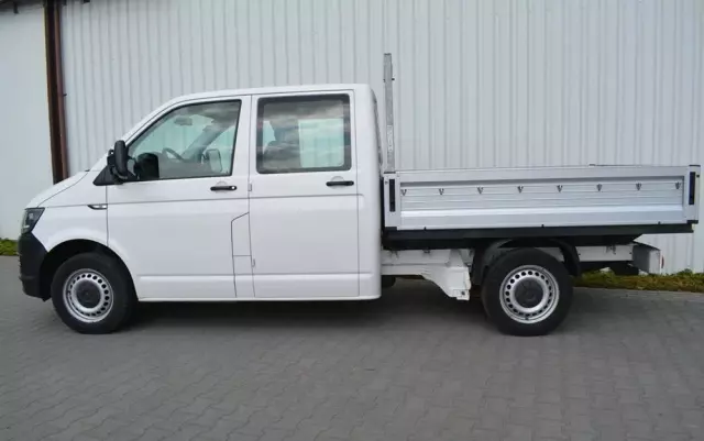 VOLKSWAGEN TRANSPORTER T6 DOKA 