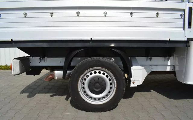 VOLKSWAGEN TRANSPORTER T6 DOKA 