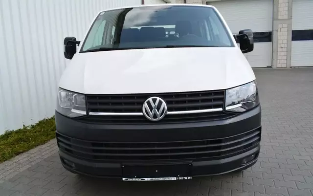 VOLKSWAGEN TRANSPORTER T6 DOKA 