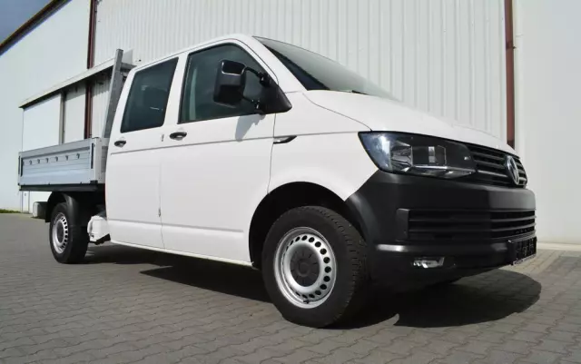 VOLKSWAGEN TRANSPORTER T6 DOKA 
