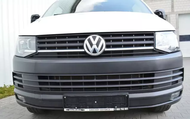 VOLKSWAGEN TRANSPORTER T6 DOKA 