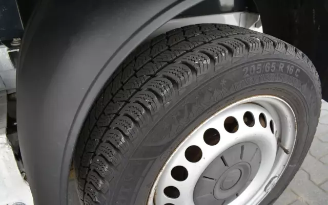 VOLKSWAGEN TRANSPORTER T6 DOKA 