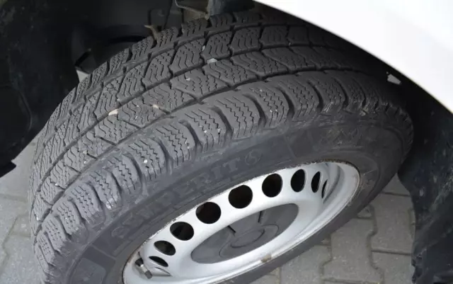 VOLKSWAGEN TRANSPORTER T6 DOKA 