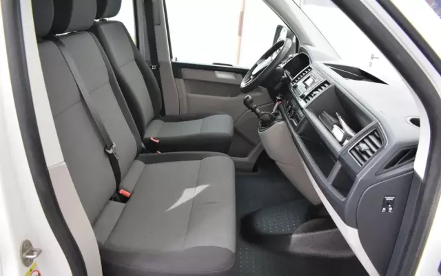 VOLKSWAGEN TRANSPORTER T6 DOKA 