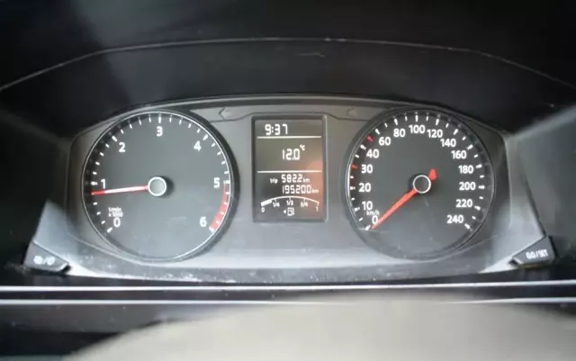 VOLKSWAGEN TRANSPORTER T6 DOKA 