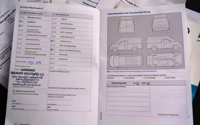 VOLKSWAGEN TRANSPORTER T6 DOKA 