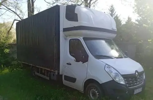 RENAULT Master 