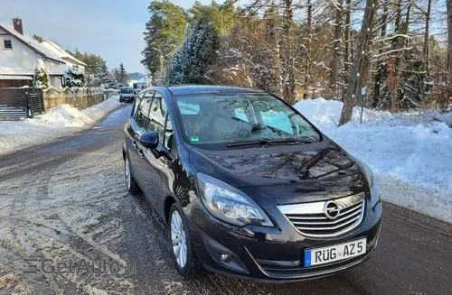 OPEL Meriva 
