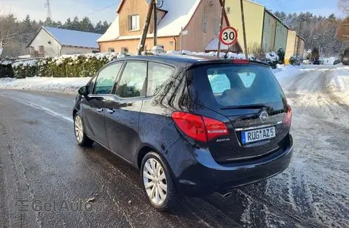OPEL Meriva 