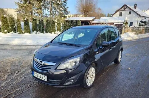 OPEL Meriva 