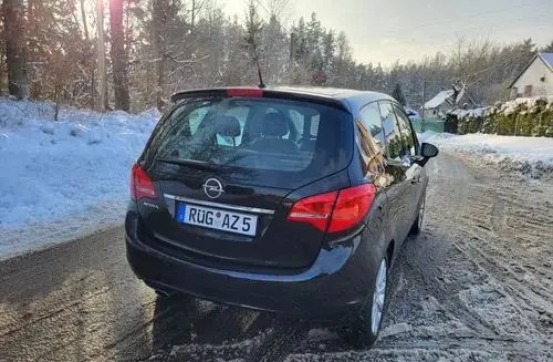 OPEL Meriva 