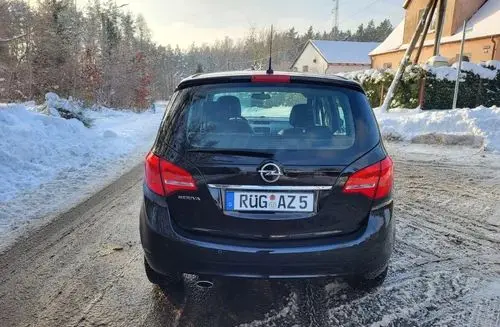 OPEL Meriva 