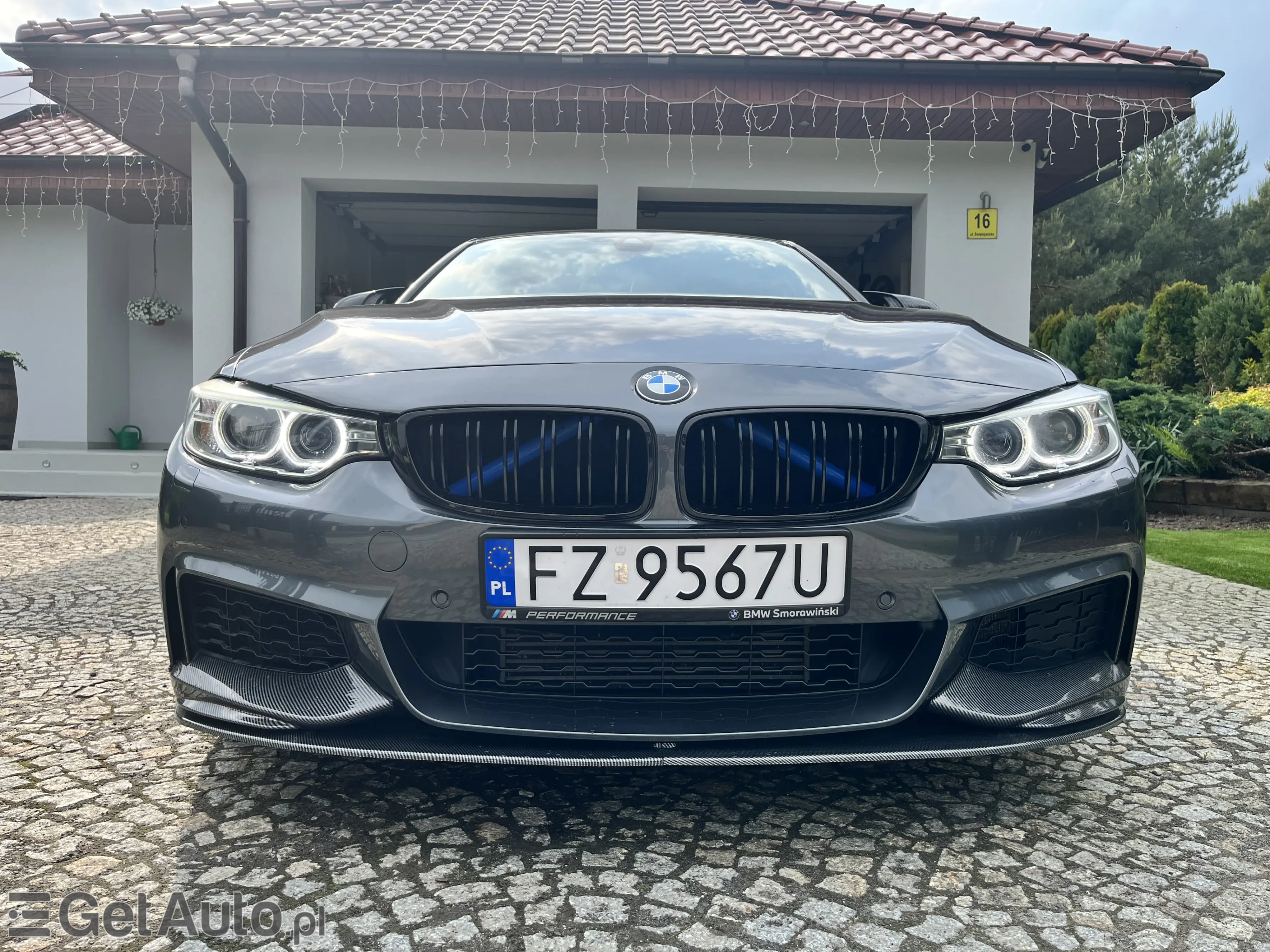 BMW Seria 4 428i