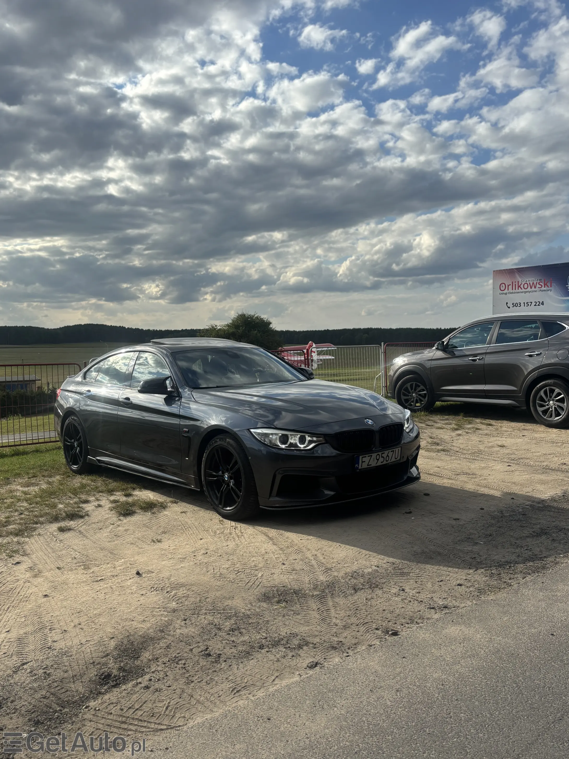 BMW Seria 4 428i