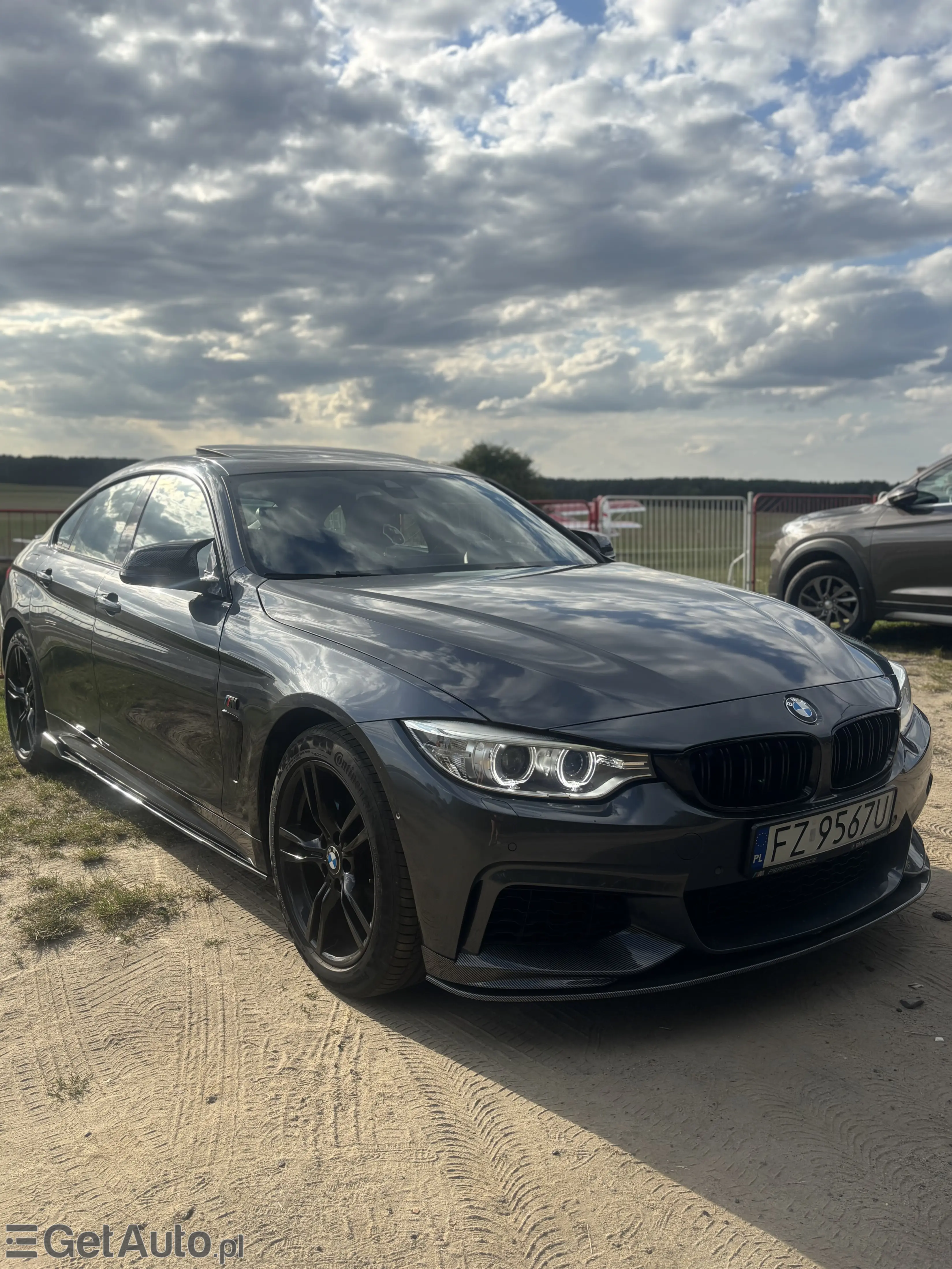 BMW Seria 4 428i