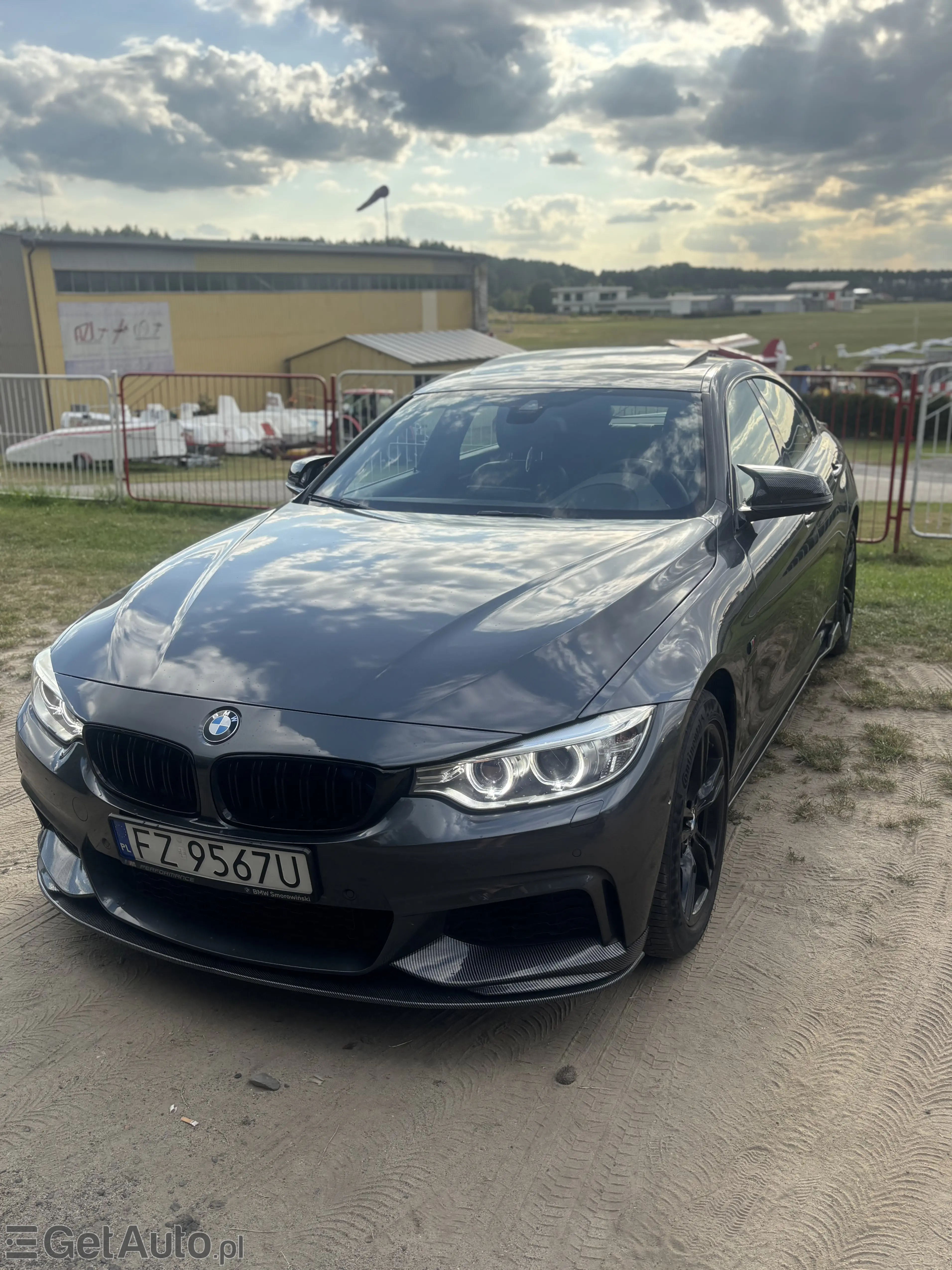 BMW Seria 4 428i