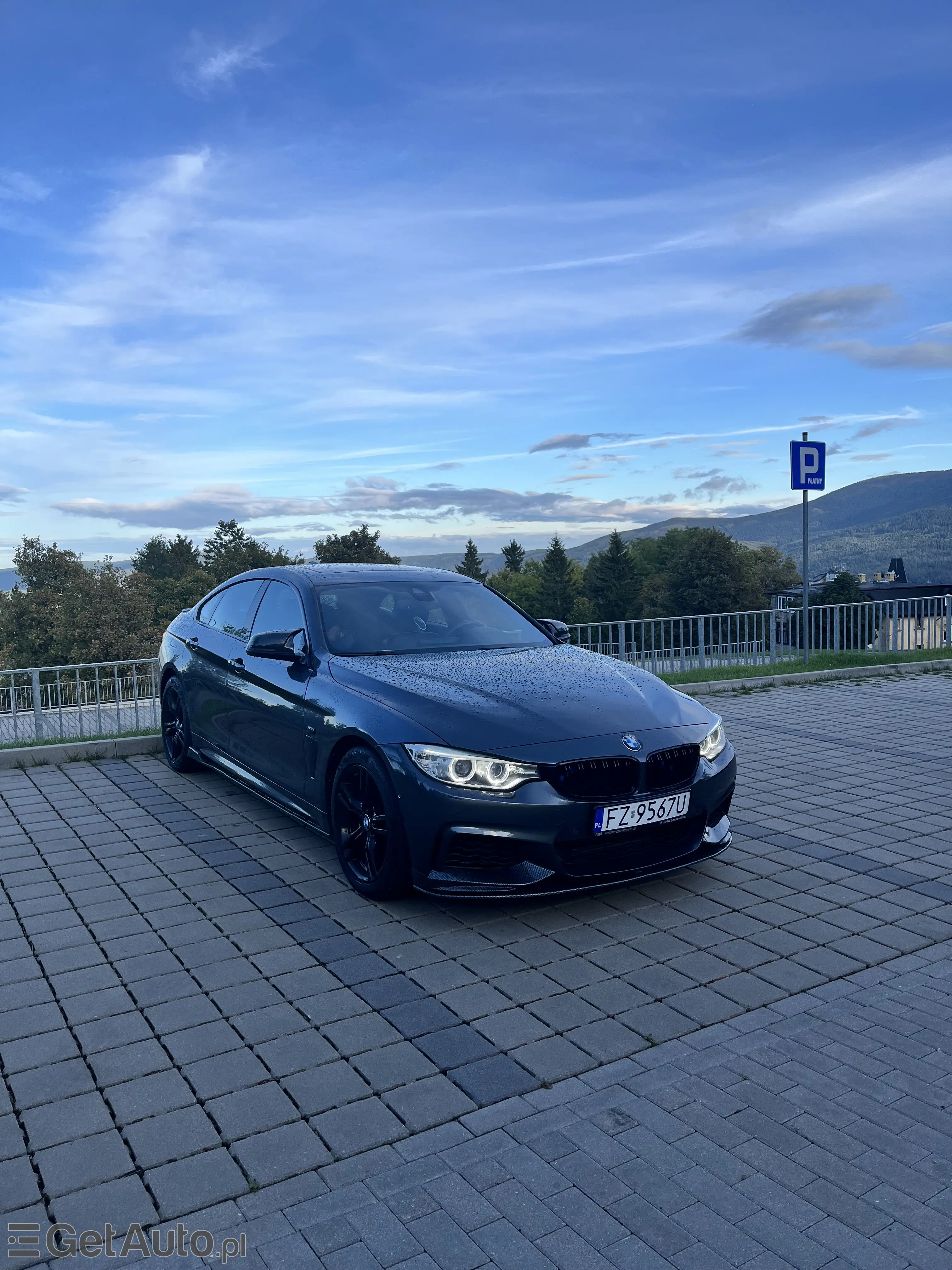 BMW Seria 4 428i