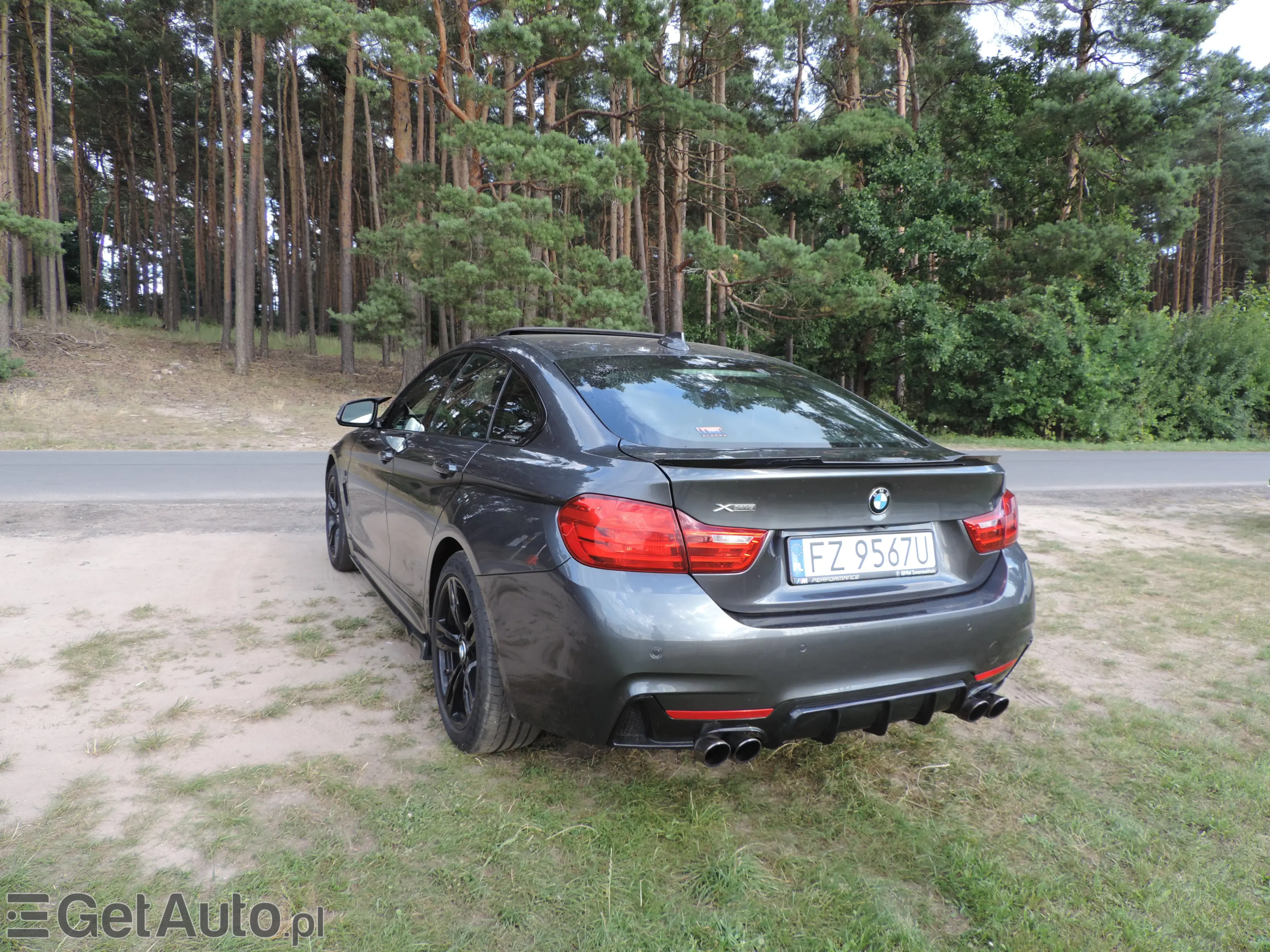 BMW Seria 4 428i