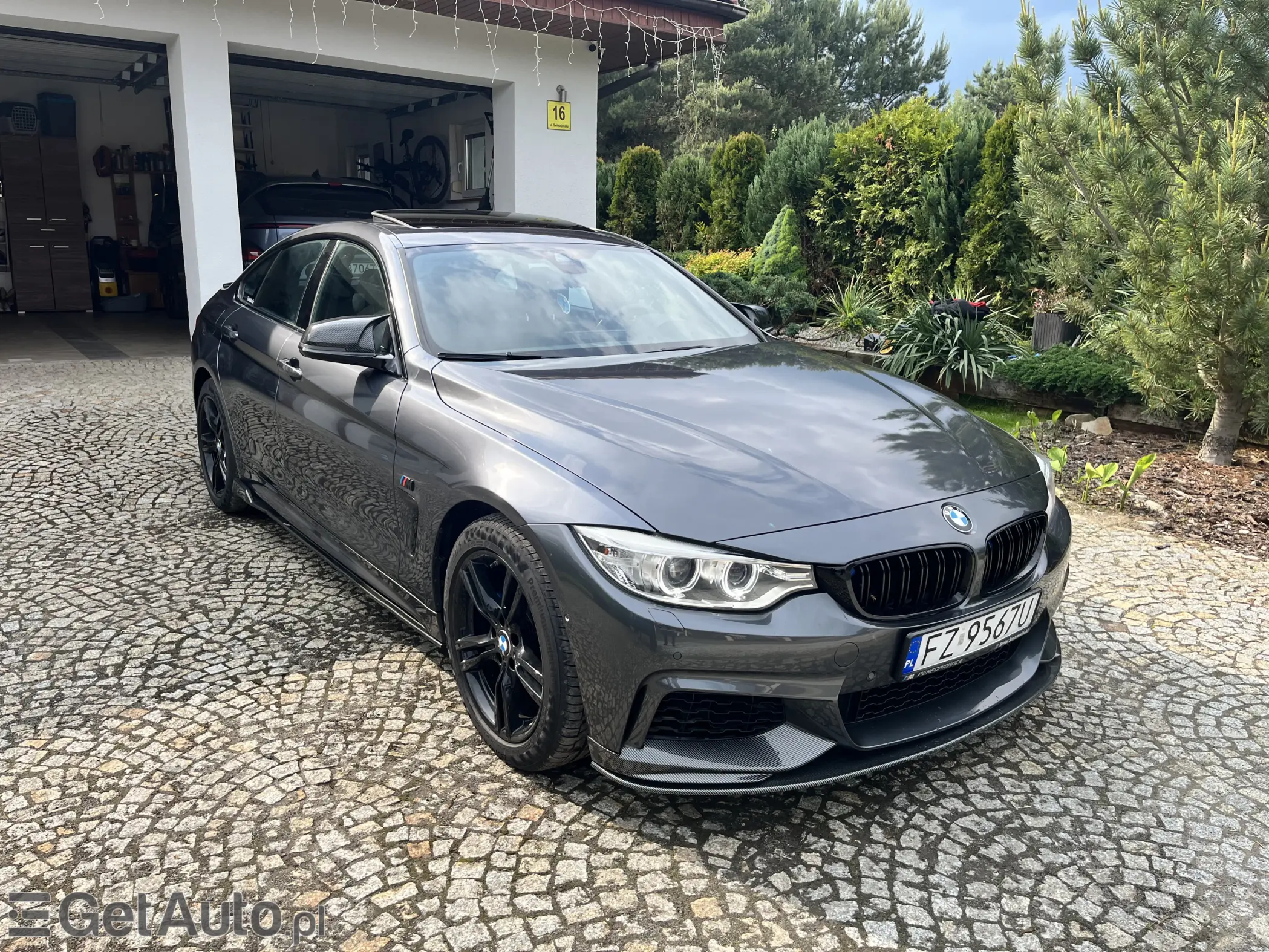 BMW Seria 4 428i