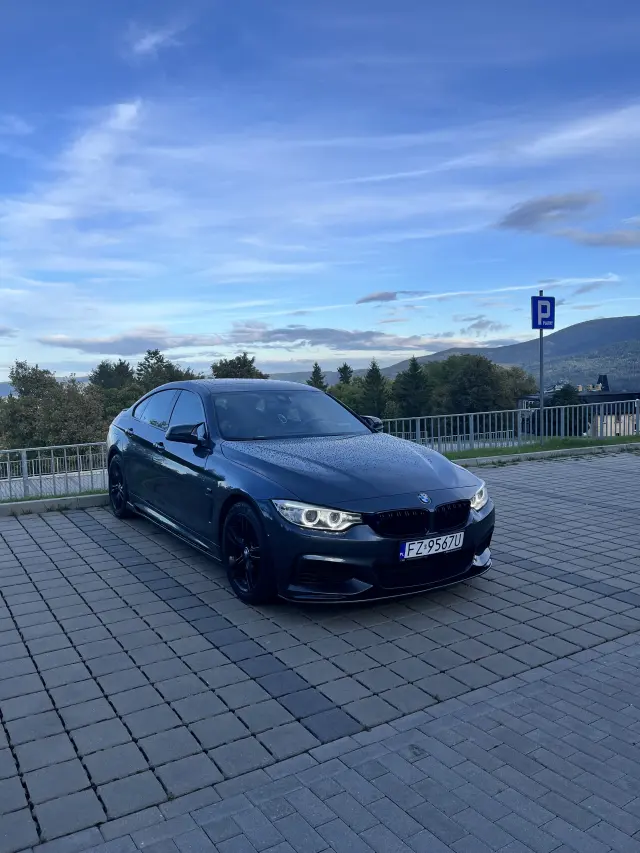 BMW Seria 4 428i