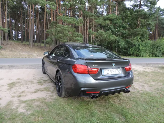 BMW Seria 4 428i